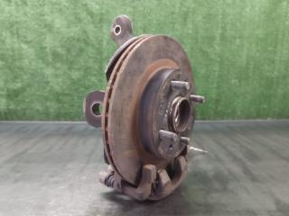 Ступица правая передняя TOYOTA PASSO KGC10 1KR-FE 3 ракурс
