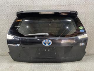Дверь задняя TOYOTA PRIUS ALPHA ZVW40 1 ракурс