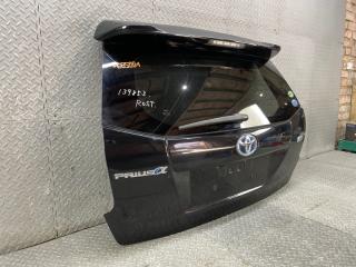 Дверь задняя TOYOTA PRIUS ALPHA ZVW40 2 ракурс