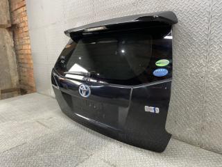Дверь задняя TOYOTA PRIUS ALPHA ZVW40 3 ракурс