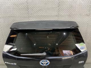 Дверь задняя TOYOTA PRIUS ALPHA ZVW40 4 ракурс