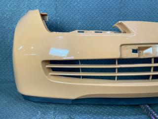 Бампер передний NISSAN MARCH AK12 62022AX440 4 ракурс