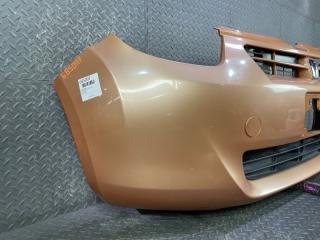 Бампер передний TOYOTA PASSO KGC30 1KR-FE 52119-B1190 2 ракурс