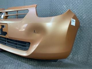 Бампер передний TOYOTA PASSO KGC30 1KR-FE 52119-B1190 3 ракурс