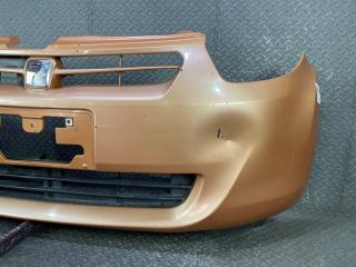 Бампер передний TOYOTA PASSO KGC30 1KR-FE 52119-B1190 5 ракурс