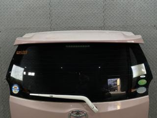 Дверь задняя TOYOTA PASSO KGC30 4 ракурс