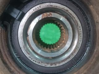 Ступица правая передняя TOYOTA AQUA NHP10 1NZ-FXE 5 ракурс