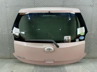 Дверь задняя TOYOTA PASSO KGC30 1 ракурс