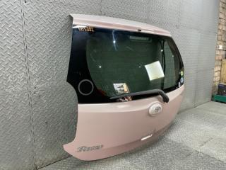 Дверь задняя TOYOTA PASSO KGC30 2 ракурс