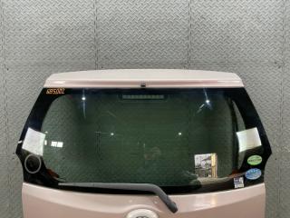 Дверь задняя TOYOTA PASSO KGC30 4 ракурс