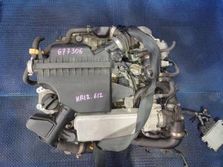 Двигатель NISSAN NOTE E12 HR12DDR 101023va5f, 256061A 3 ракурс