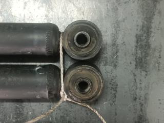 Амортизатор задний SUBARU DEX M401F K3-VE 48531-B1062 4 ракурс