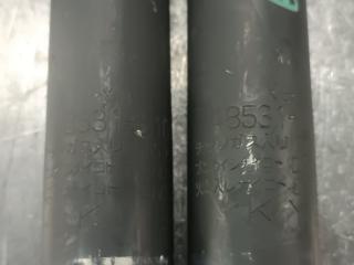 Амортизатор задний SUBARU DEX M401F K3-VE 48531-B1062 5 ракурс
