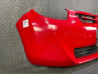 Бампер передний TOYOTA PASSO KGC30 1KR-FE 52119-B1190 2 ракурс