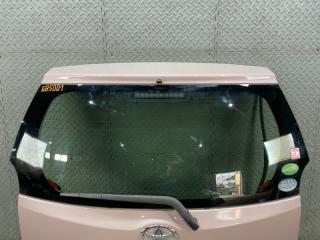 Дверь задняя TOYOTA PASSO KGC30 4 ракурс