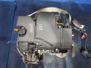 Двигатель TOYOTA PASSO KGC30 1KR-FE 19000b1r22, 1544745 4 ракурс