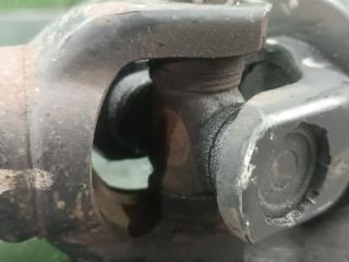 Карданный вал SUZUKI JIMNY JB23W K6A 4 ракурс Карданный вал SUZUKI JIMNY JB23W K6A 4 ракурс