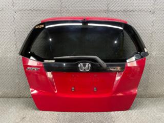 Дверь задняя HONDA FIT GE6 L13A 1 ракурс
