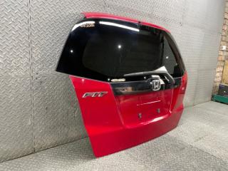 Дверь задняя HONDA FIT GE6 L13A 2 ракурс
