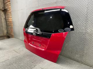 Дверь задняя HONDA FIT GE6 L13A 3 ракурс