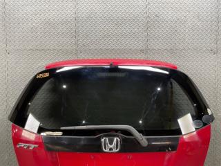 Дверь задняя HONDA FIT GE6 L13A 4 ракурс