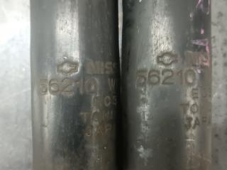 Амортизатор задний NISSAN EXPERT VW11 QG18DE 56210WD210 5 ракурс