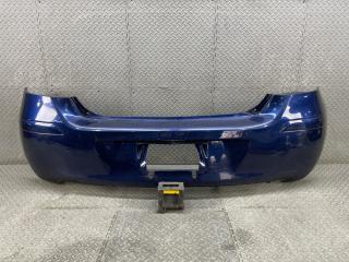 Бампер задний TOYOTA VITZ KSP90 1KR-FE 52159-52670 1 ракурс