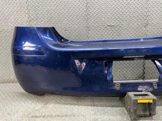 Бампер задний TOYOTA VITZ KSP90 1KR-FE 52159-52670 4 ракурс