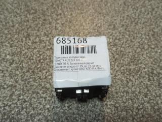 Тормозные колодки задние TOYOTA ALTEZZA SXE10 2 ракурс
