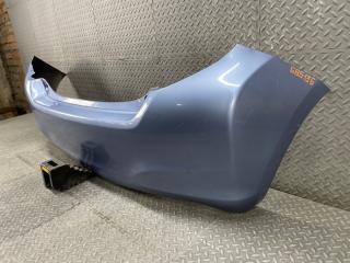 Бампер задний TOYOTA VITZ NSP130 1NR-FE 52159-52740 3 ракурс