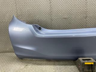 Бампер задний TOYOTA VITZ NSP130 1NR-FE 52159-52740 4 ракурс
