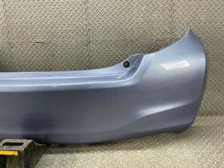 Бампер задний TOYOTA VITZ NSP130 1NR-FE 52159-52740 5 ракурс