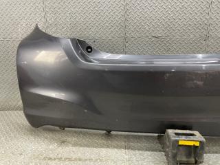 Бампер задний TOYOTA VITZ NSP135 1NR-FE 52159-52740 4 ракурс