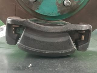 Ступица передняя TOYOTA ALTEZZA SXE10 3S-GE BEAMS 3 ракурс