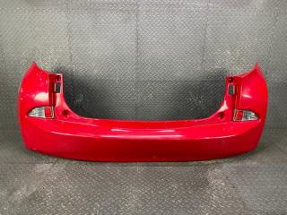 Бампер задний TOYOTA RACTIS NCP120 1NZ-FE 52159-52730 1 ракурс