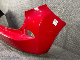 Бампер задний TOYOTA RACTIS NCP120 1NZ-FE 52159-52730 3 ракурс