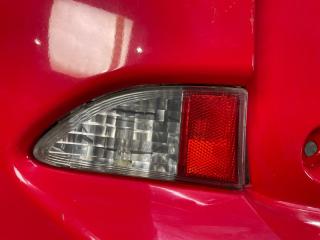 Бампер задний TOYOTA RACTIS NCP120 1NZ-FE 52159-52730 5 ракурс