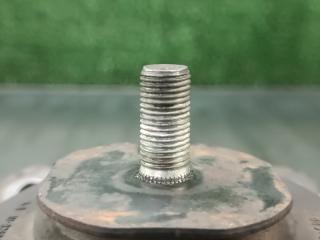 Подушка двигателя правая передняя TOYOTA FJ CRUISER GSJ15 1GR-FE 5 ракурс