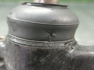 Шаровая опора левая передняя TOYOTA CROWN JZS173 1JZ-GE 3 ракурс