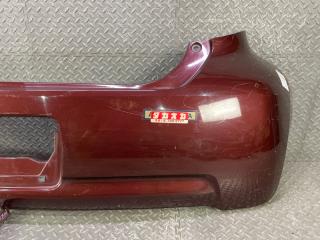 Бампер задний TOYOTA PASSO KGC10 1KR-FE 52159-B1010 5 ракурс
