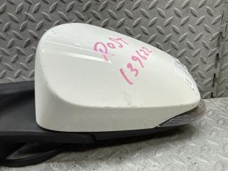 Зеркало левое переднее TOYOTA VITZ NSP135 2 ракурс