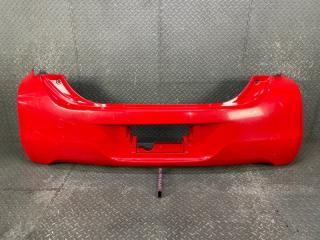 Бампер задний TOYOTA PASSO KGC30 1KR-FE 52159-B1210 1 ракурс