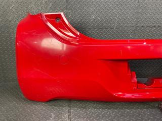 Бампер задний TOYOTA PASSO KGC30 1KR-FE 52159-B1210 4 ракурс