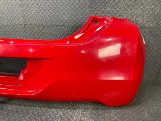 Бампер задний TOYOTA PASSO KGC30 1KR-FE 52159-B1210 5 ракурс