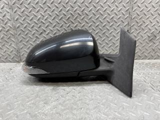 Зеркало правое переднее TOYOTA AQUA NHP10 1 ракурс