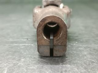 Рулевой карданчик TOYOTA BB QNC25 K3-VE 2 ракурс