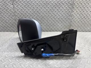 Зеркало левое переднее TOYOTA VITZ NSP130 1NR-FE 8794052b30 4 ракурс