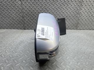 Зеркало правое переднее TOYOTA VITZ NSP130 3 ракурс