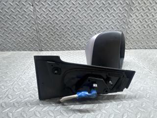 Зеркало правое переднее TOYOTA VITZ NSP130 4 ракурс