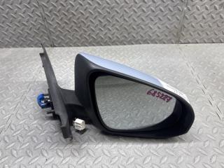 Зеркало правое переднее TOYOTA VITZ NSP130 5 ракурс